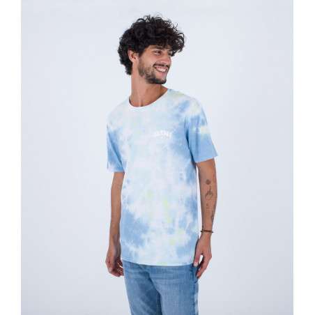 HURLEY - TEE-SHIRT TIE DYE GROOVE