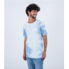 HURLEY - TEE-SHIRT TIE DYE GROOVE