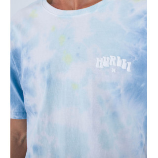HURLEY - TEE-SHIRT TIE DYE GROOVE