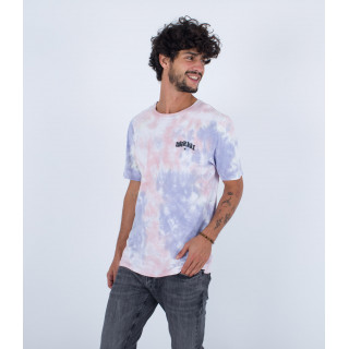 HURLEY - TEE-SHIRT TIE DYE...