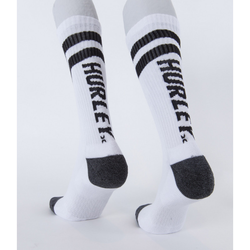 Chaussettes - EXTENDED TERRY CREW - HURLEY