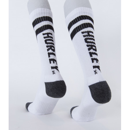 Chaussettes - EXTENDED TERRY CREW - HURLEY