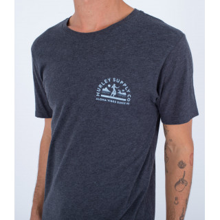 HURLEY - TEE-SHIRT EVERYDAY BORN TO HULA