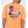 T-shirt  - Everyday island party - HURLEY