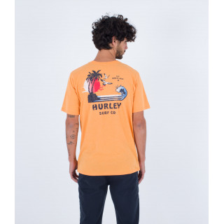 T-shirt  - Everyday island party - HURLEY