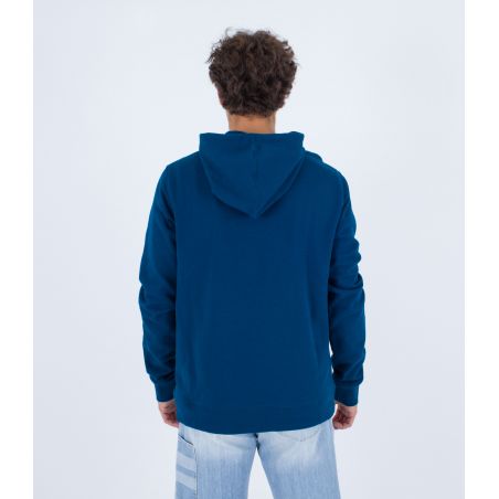 Sweat - Cut Pullover Fleece - HURLEY