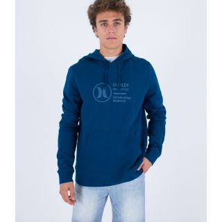 Sweat - Cut Pullover Fleece - HURLEY