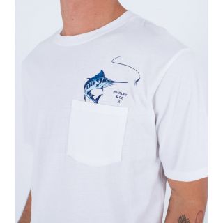 Tee-shirt - Everyday Trolling - HURLEY