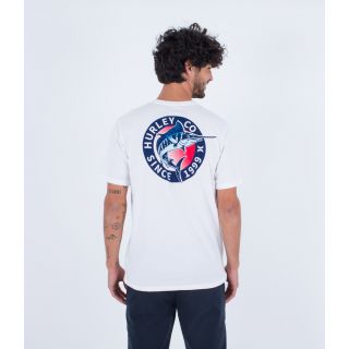 Tee-shirt - Everyday Trolling - HURLEY