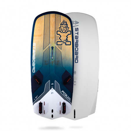 Planche de windsurf - FOIL FREERIDE WOOD SANDWICH 2023 - STARBOARD
