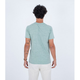 Tee-shirt - OCEANCARE OUTLINE TEXTURED - HURLEY