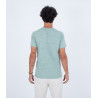HURLEY - TEE-SHIRT OCEANCARE OUTLINE TEXTURED
