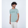 HURLEY - TEE-SHIRT OCEANCARE OUTLINE TEXTURED