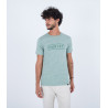 Tee-shirt - OCEANCARE OUTLINE TEXTURED - HURLEY