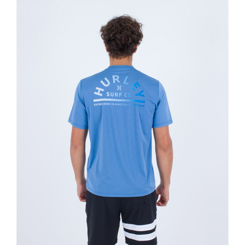 Tee-shirt - Everyday Hybrid UPF - HURLEY