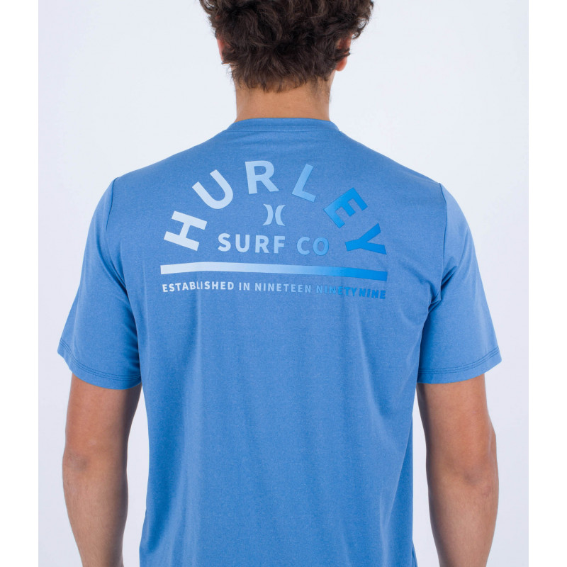 HURLEY - TEE-SHIRT EVERYDAY HYBRID UPF