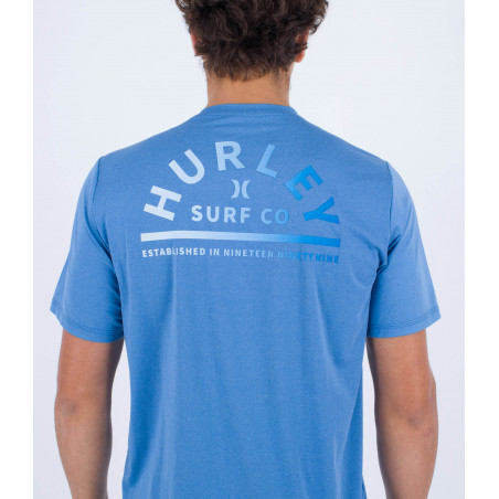 HURLEY - TEE-SHIRT EVERYDAY HYBRID UPF