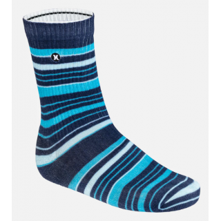 HURLEY - CHAUSSETTES H20 DRI PRINTED CREW
