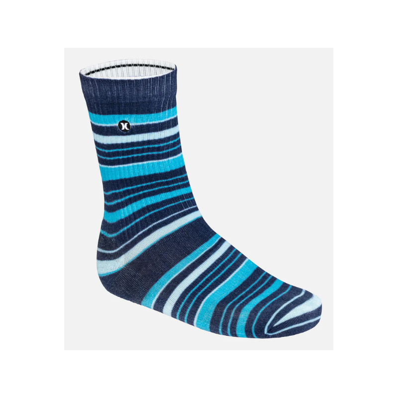 HURLEY - CHAUSSETTES H20 DRI PRINTED CREW
