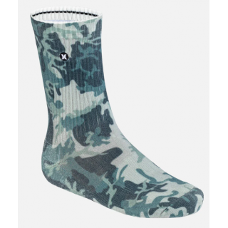 HURLEY - CHAUSSETTES H20 DRI PRINTED CREW