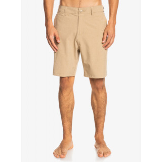 Short de bain - UNION HEATHER AMPHIBIAN 19" - QUIKSILVER