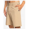 Short de bain - UNION HEATHER AMPHIBIAN 19" - QUIKSILVER