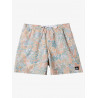 Short de bain - RE-MIX VOLLEY 17" - QUIKSILVER