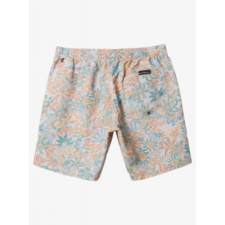 Short de bain - RE-MIX VOLLEY 17" - QUIKSILVER