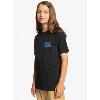 Tee-shirt - WARPED FRAMES - QUIKSILVER