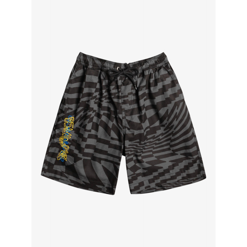 QUIKSILVER - SHORT RADICAL OUT SHORT YOUTH