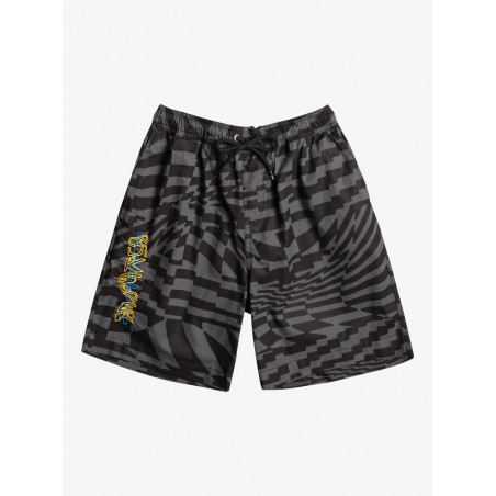 QUIKSILVER - SHORT RADICAL OUT SHORT YOUTH