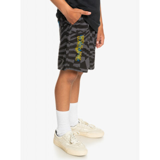 QUIKSILVER - SHORT RADICAL OUT SHORT YOUTH