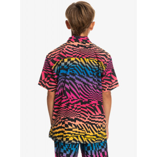 Chemise manches courtes - RADICAL TIMES YOUTH - QUIKSILVER