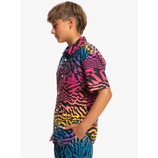 Chemise manches courtes - RADICAL TIMES YOUTH - QUIKSILVER