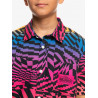 Chemise manches courtes - RADICAL TIMES YOUTH - QUIKSILVER