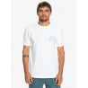 QUIKSILVER - TEE-SHIRT THE ORIGINAL BARREL