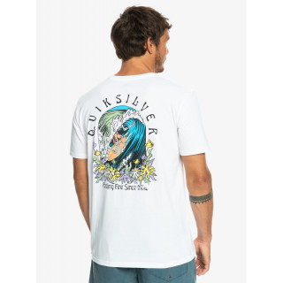 Tee-shirt - THE ORIGINAL BARREL - QUIKSILVER