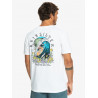 QUIKSILVER - TEE-SHIRT THE ORIGINAL BARREL