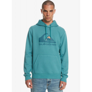 QUIKSILVER - BIG LOGO HOOD