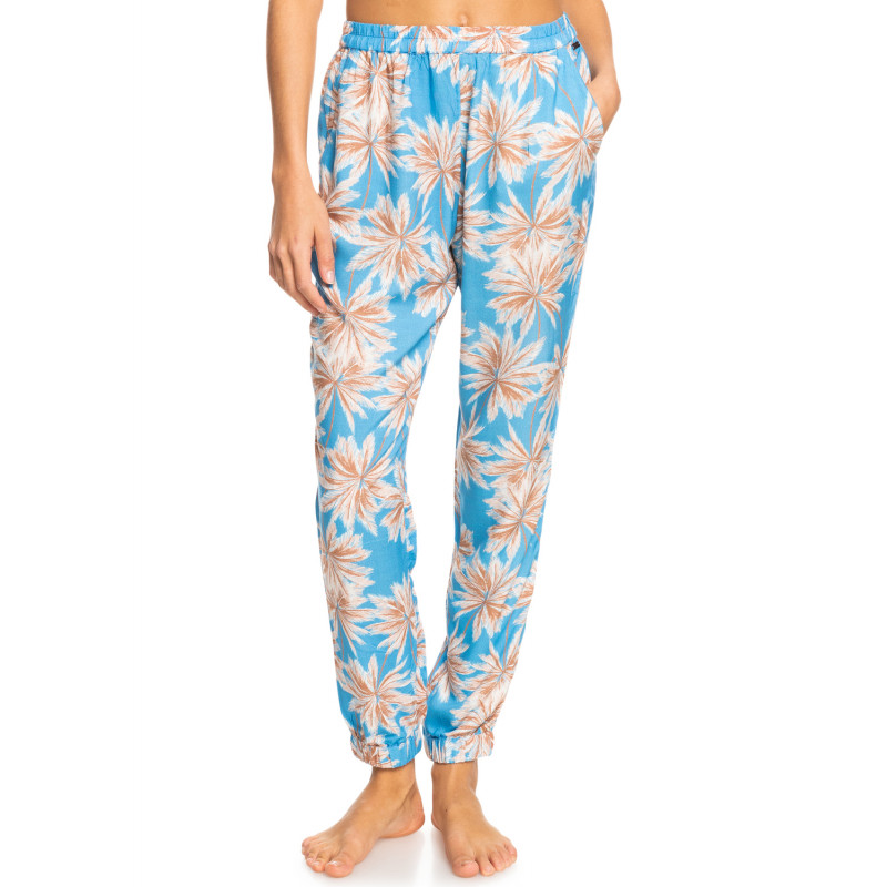 Pantalon fluide - EASY PEASY - ROXY