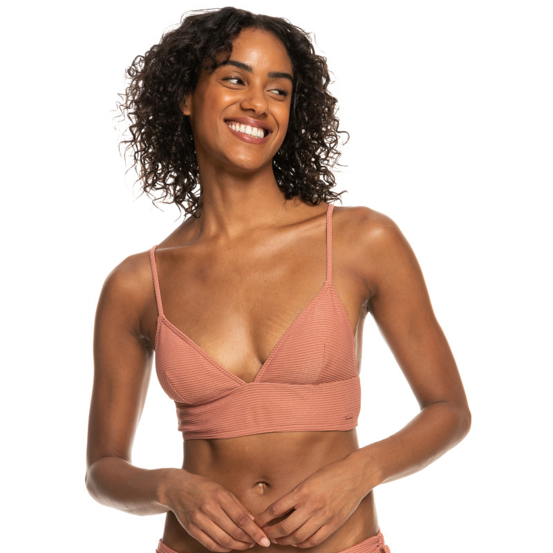 ROXY - HAUT DE MAILLOT COCONUT CREW TANK