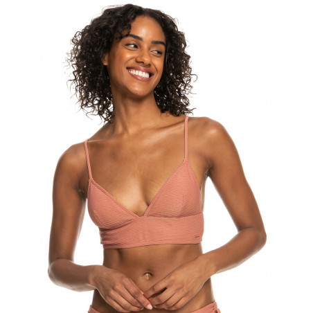 ROXY - HAUT DE MAILLOT COCONUT CREW TANK