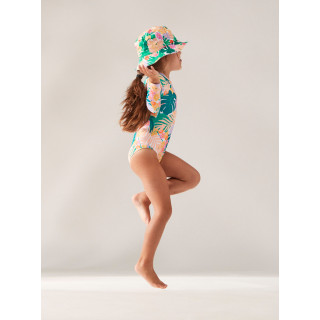 ROXY - ENSEMBLE LYCRA PARADISIAC ISLAND ONESIE