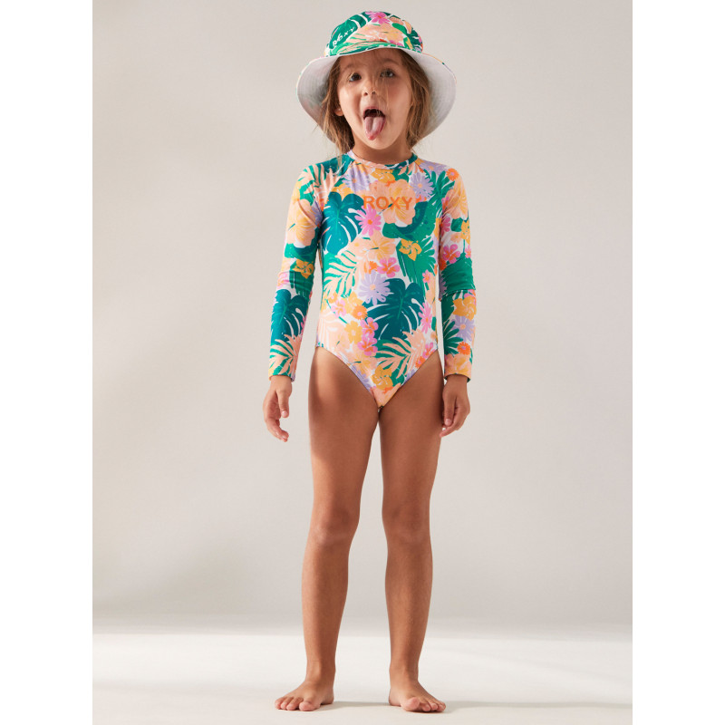 ROXY - ENSEMBLE LYCRA PARADISIAC ISLAND ONESIE