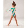 ROXY - ENSEMBLE LYCRA PARADISIAC ISLAND ONESIE