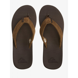 QUIKSILVER - CARVER SUEDE RECYCLED