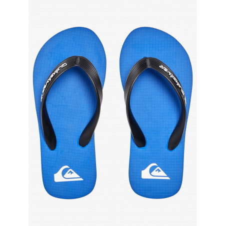 QUIKSILVER - TONGS MOLOKAI CORE YOUTH