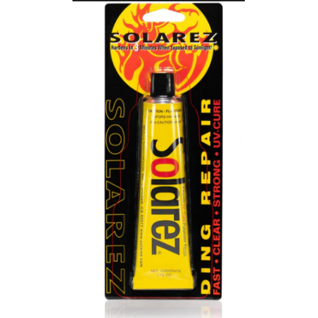 SOLAREZ - POLYESTER DING repair