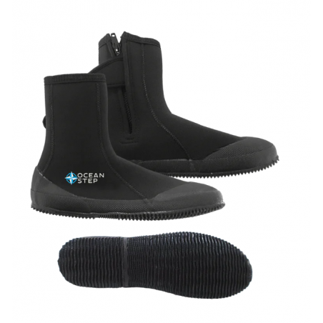 Boots neoprene NEO BOOTS 3mm OCEAN STEP