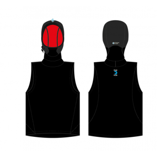 OCEAN STEP - POLAR TOP HOOD